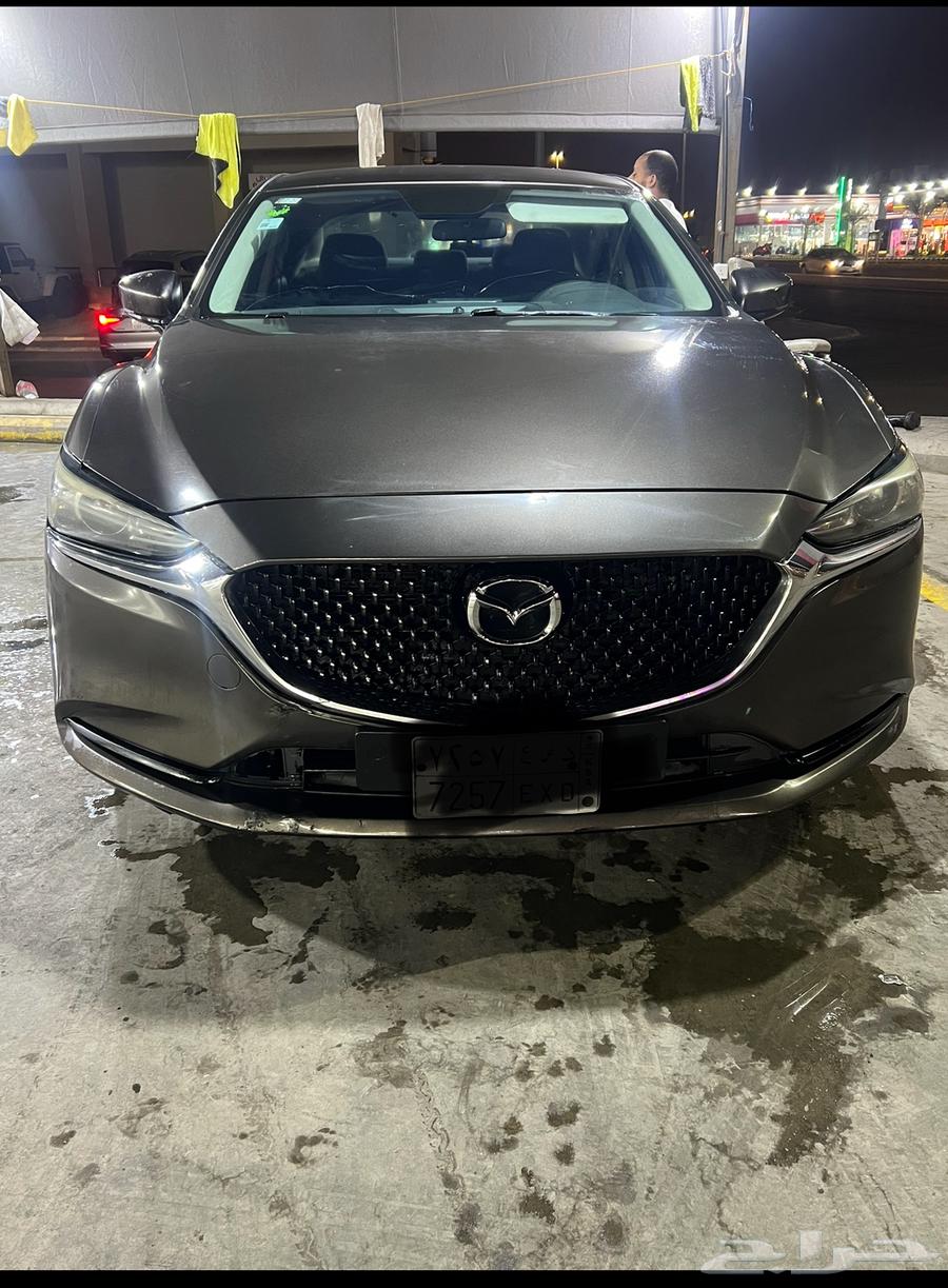 Mazda 6 Model 201963616152202625113