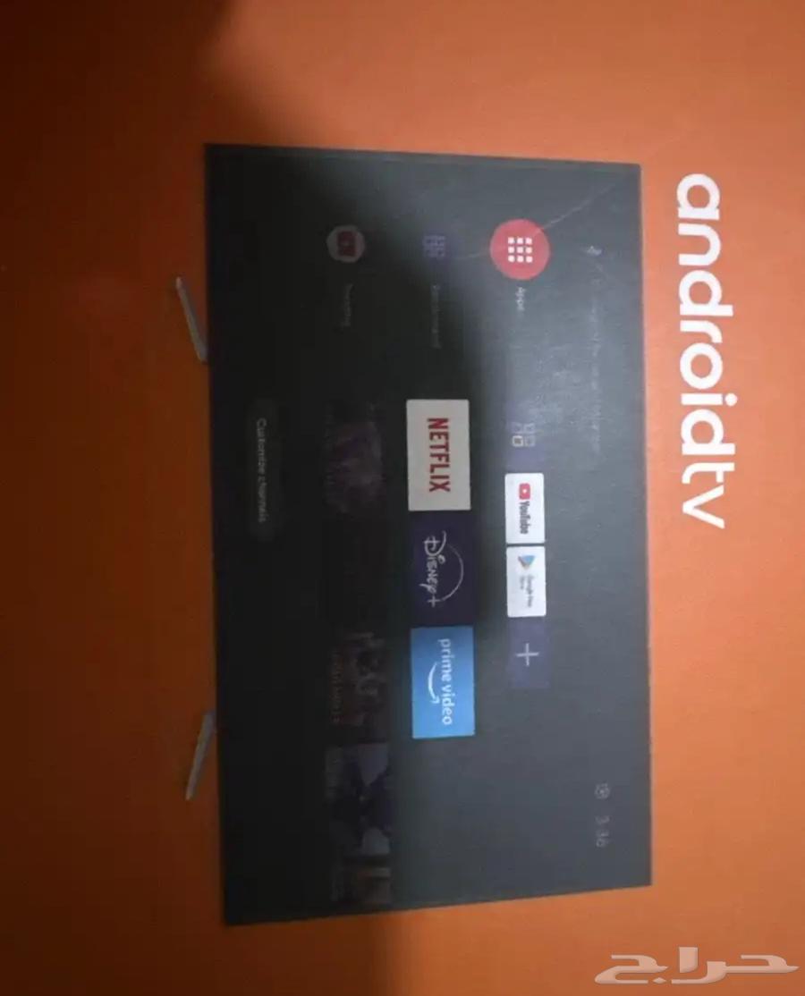 Receiver that converts a regular TV into a Smart TV63614918636290111