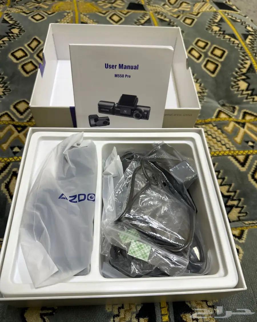 DaSh Cam azdome m550 pro63335829402883112