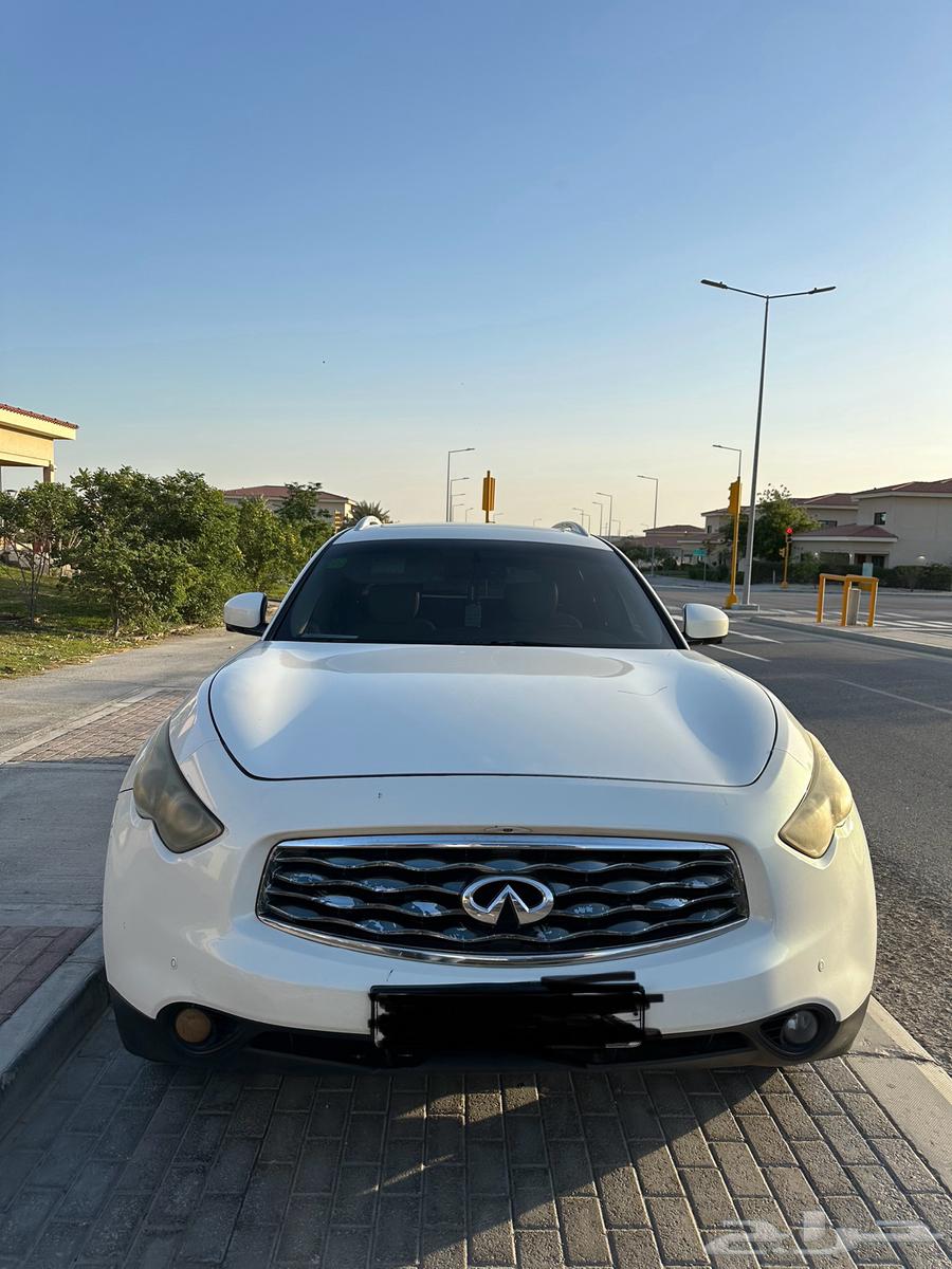 INFINTI FX35 201063615998355458112