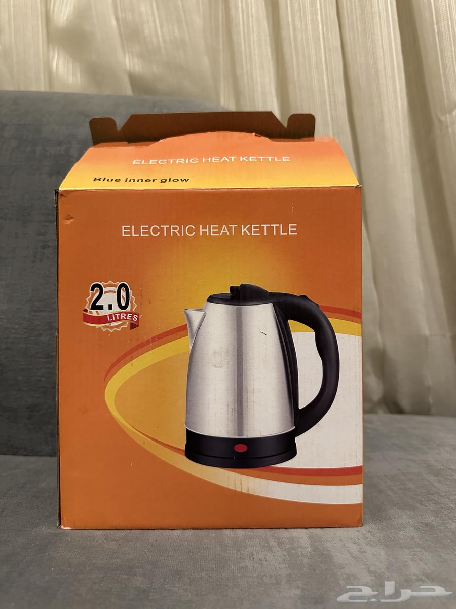 Solar heater kettle633306941492511117