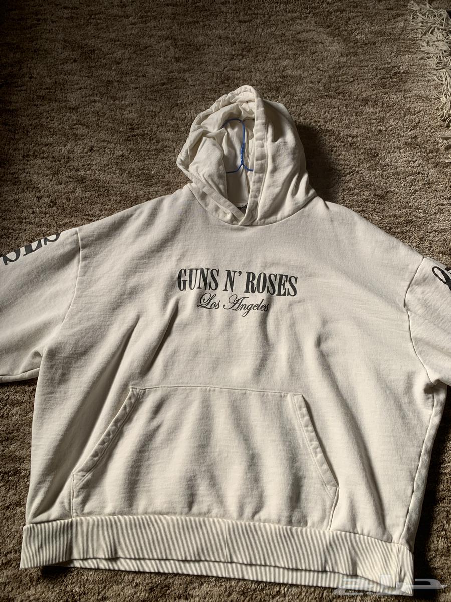 Hoodie Guns N Roses Men's Hoodie - GUNS N ROSES hoodie633328144815381122