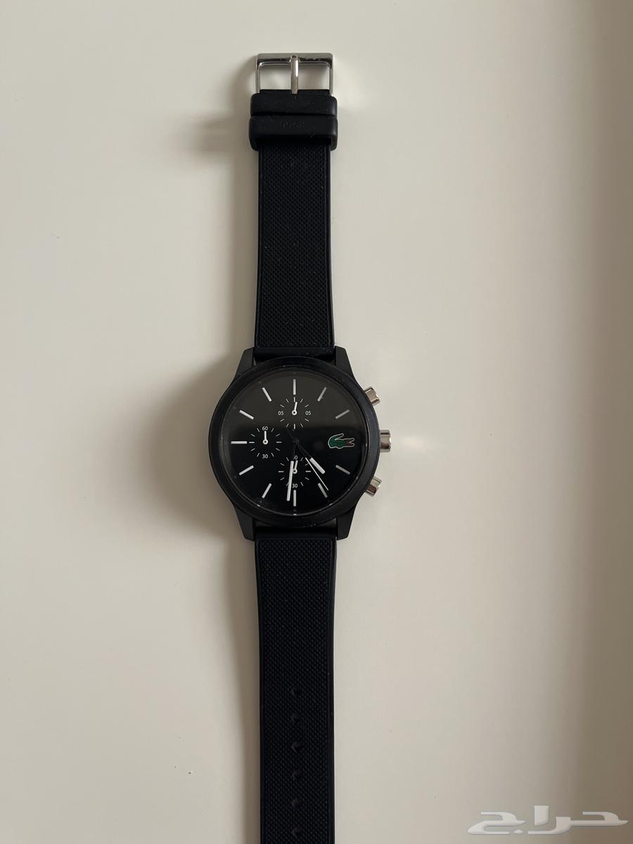 Lacoste black watch633329785640971127