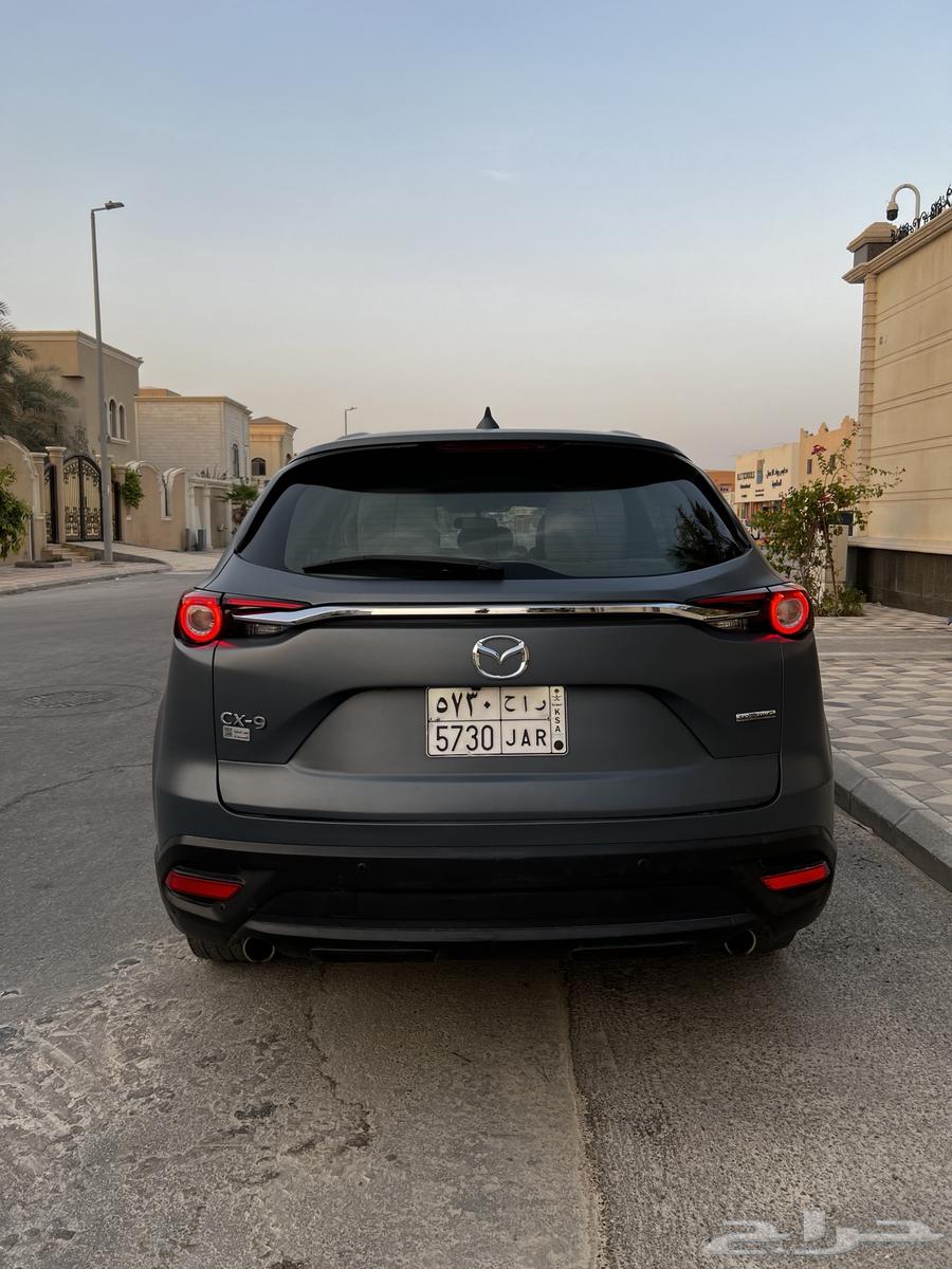 Mazda CX9 202263615819500802112