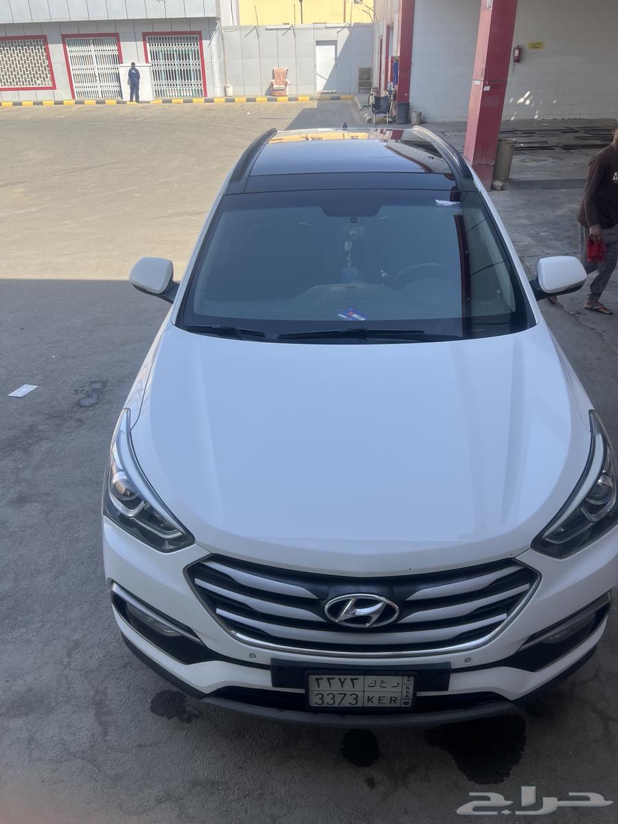 Santa Fe 2018 Diesel Full Option63616149084801112