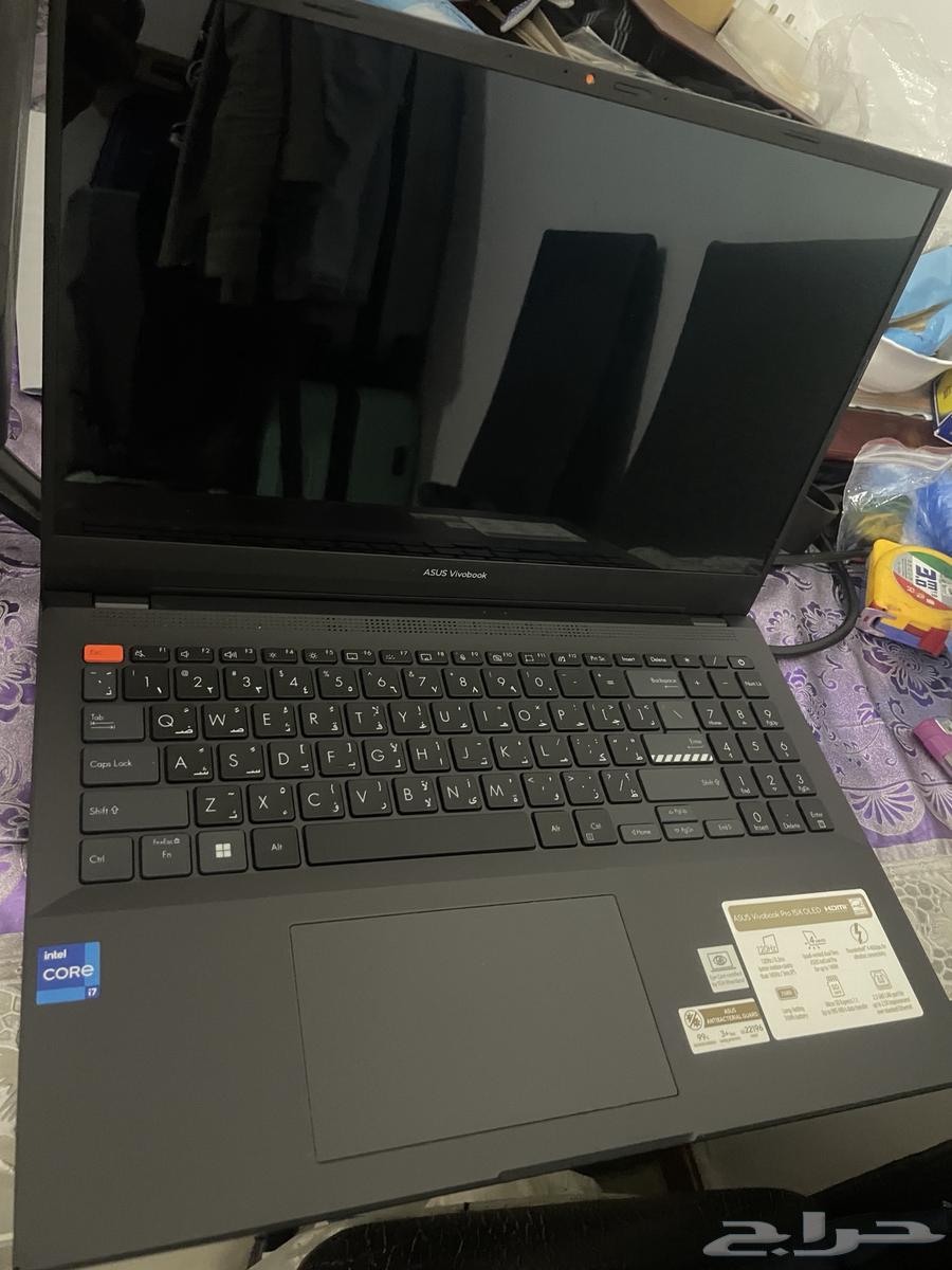 Asus Vivobook Pro 15X OLED63333211538435111