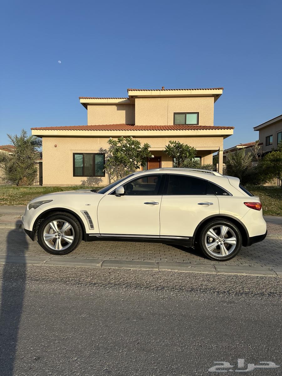 INFINTI FX35 201063615998355458114