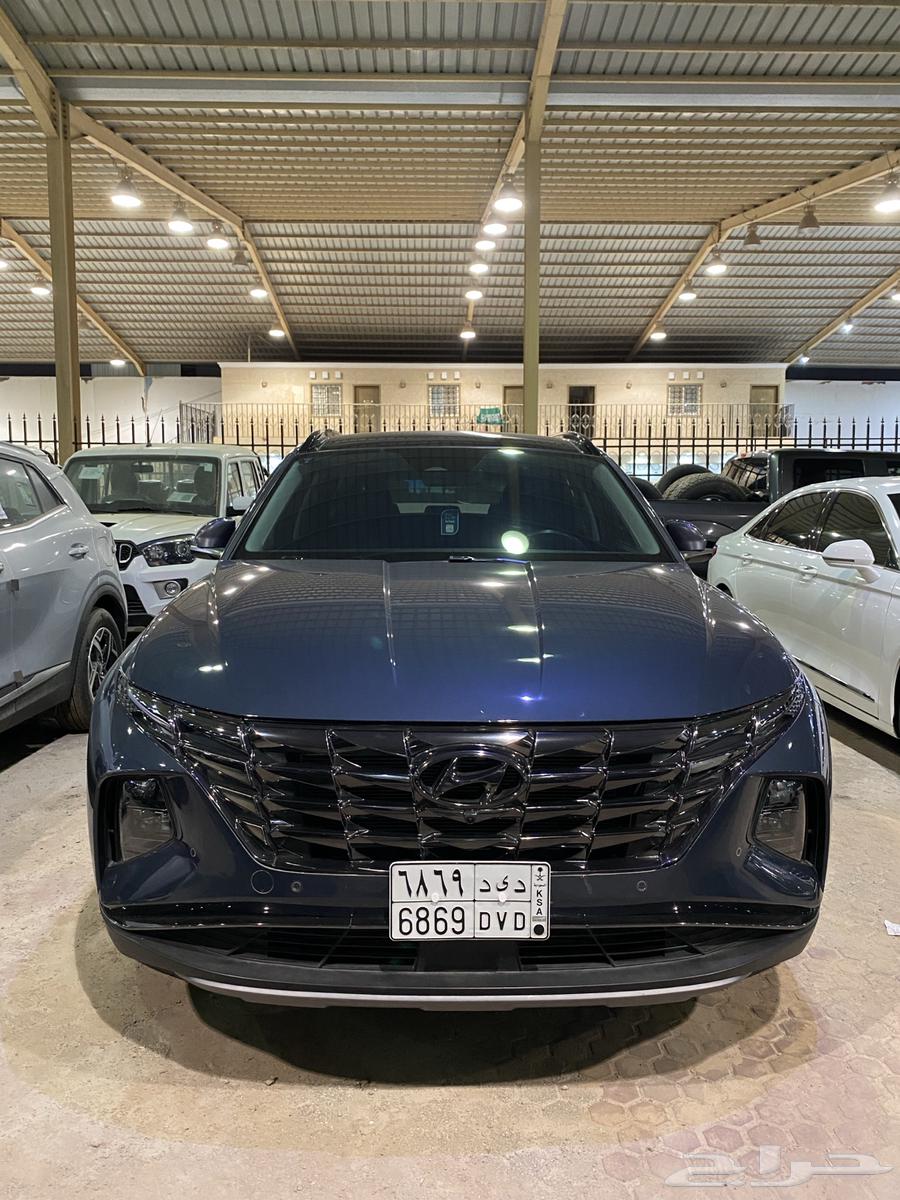 2022 Hyundai Tucson Ultimate Model Al-Walean Low Mileage 33,000 for Sale63615980663170111