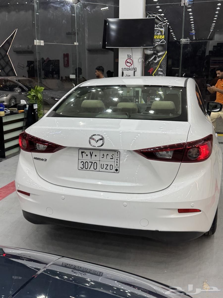 Mazda 3 Model 201863615698723331111