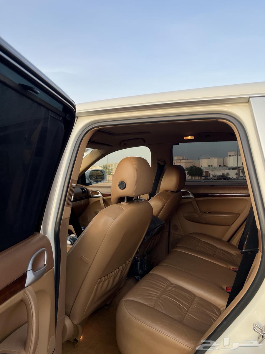 Porsche Cayenne 2009 S63615849076609113