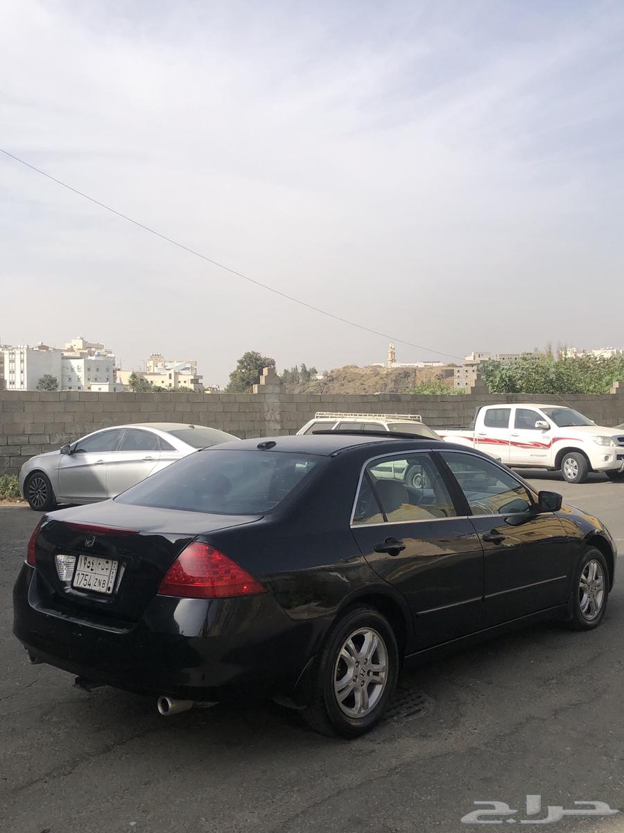 هوندا اكورد 2007 6 سلندر63616149764099112