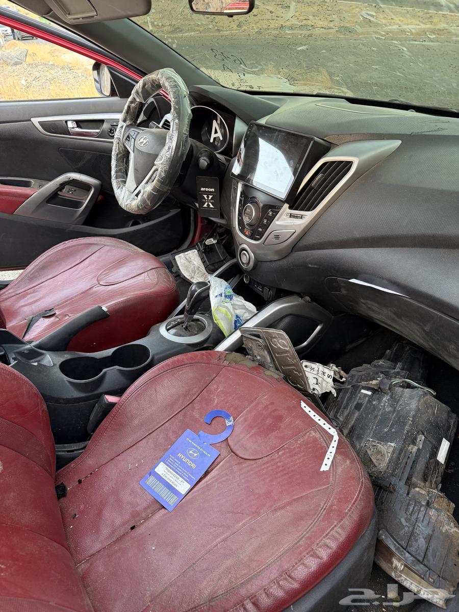 Fluster accident63615821709826113