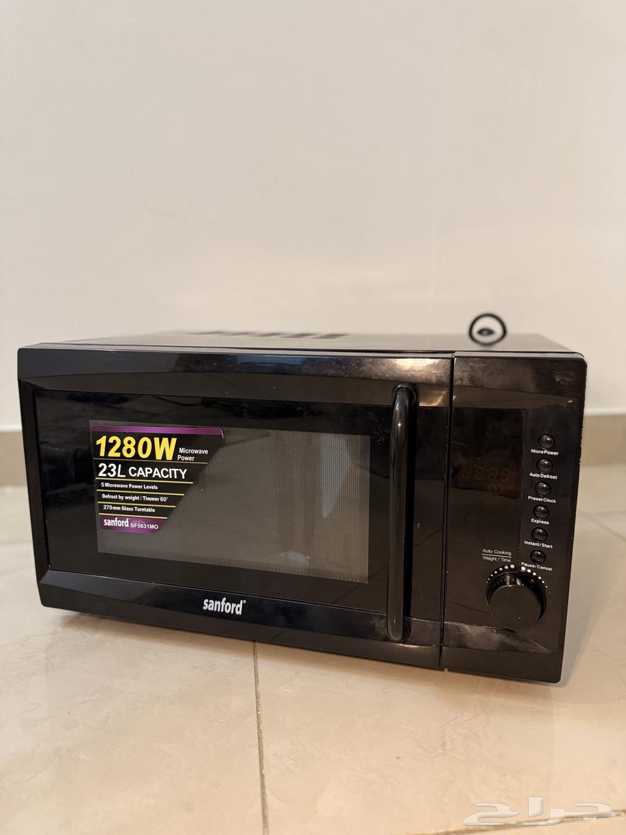 Used Sanford microwave63331267488131110