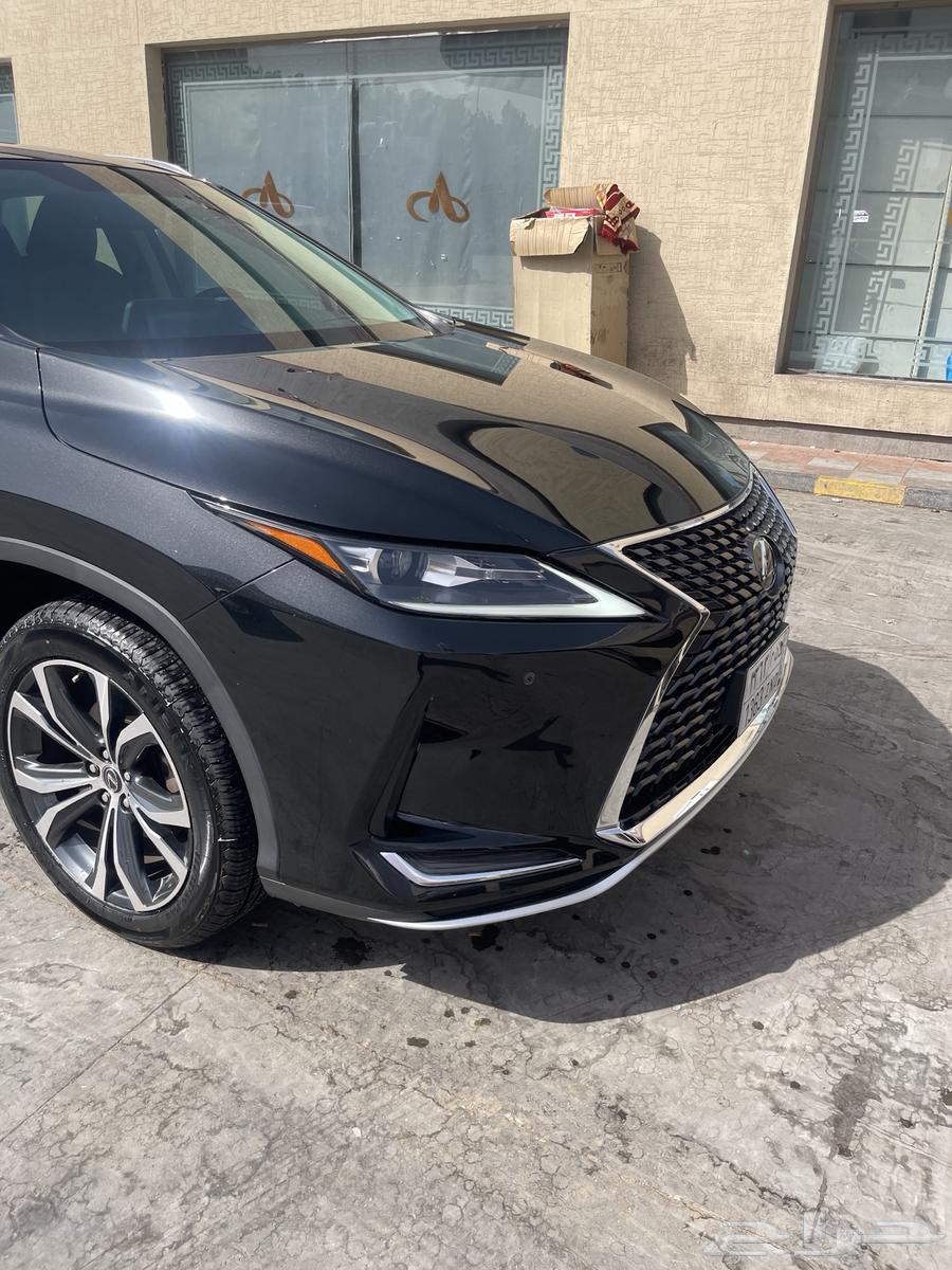 Nearly New Lexus RX35063615980501123112