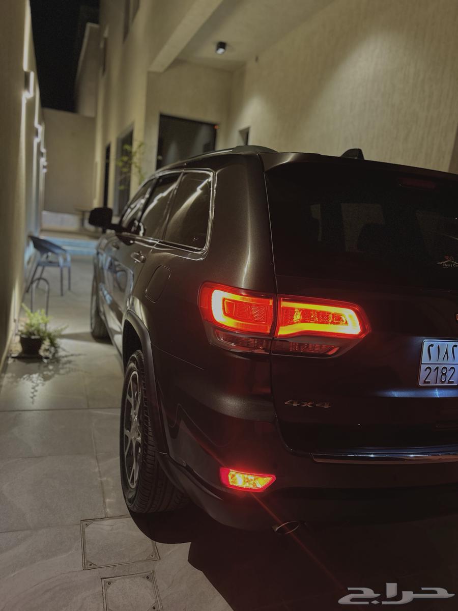 Jeep Grand Cherokee 2019 Limited Imported to Bahrain JEEP63615352968578111