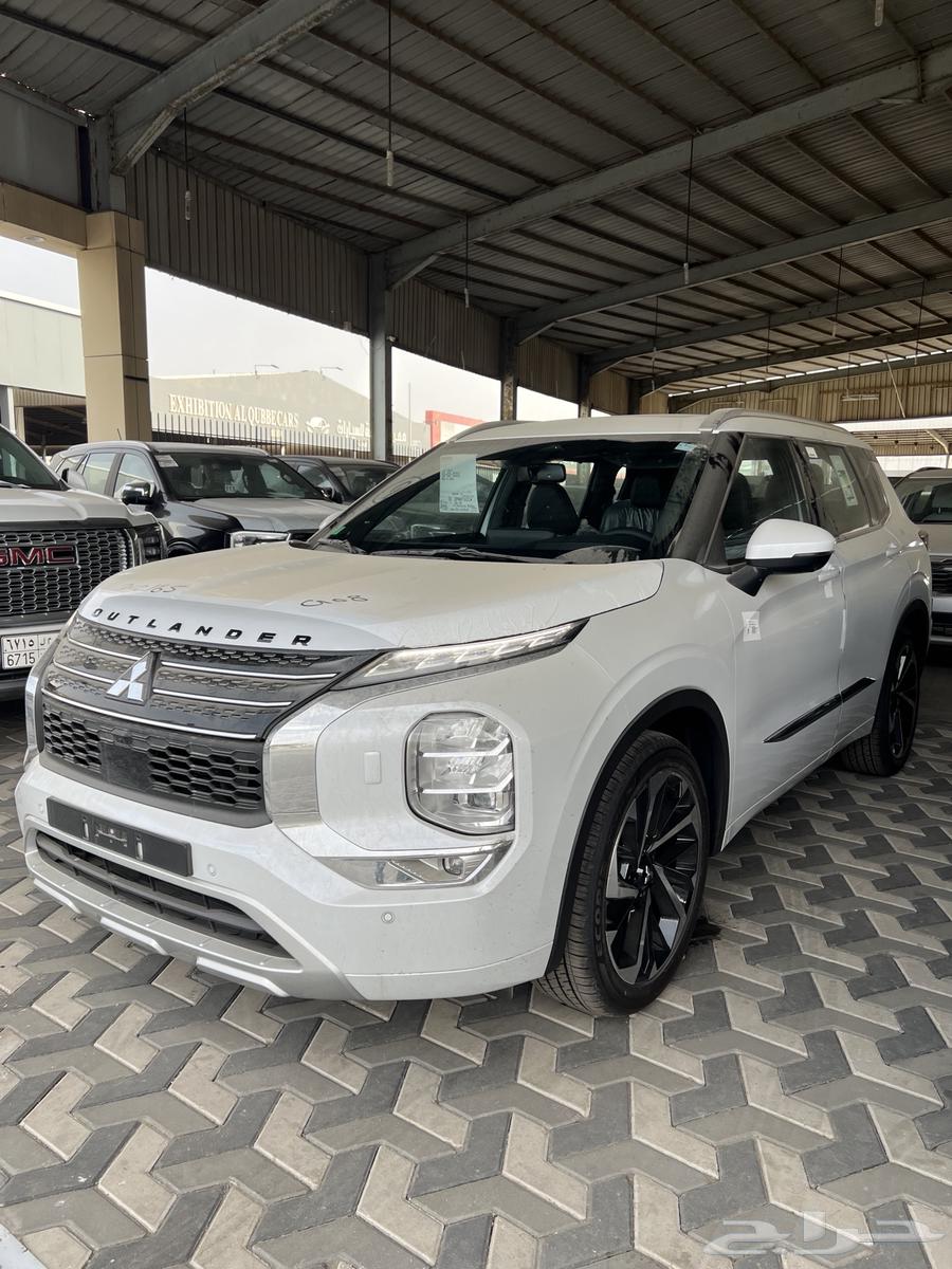 Mitsubishi Outlander Full Option 2025 at the Lowest Prices63615849469955112