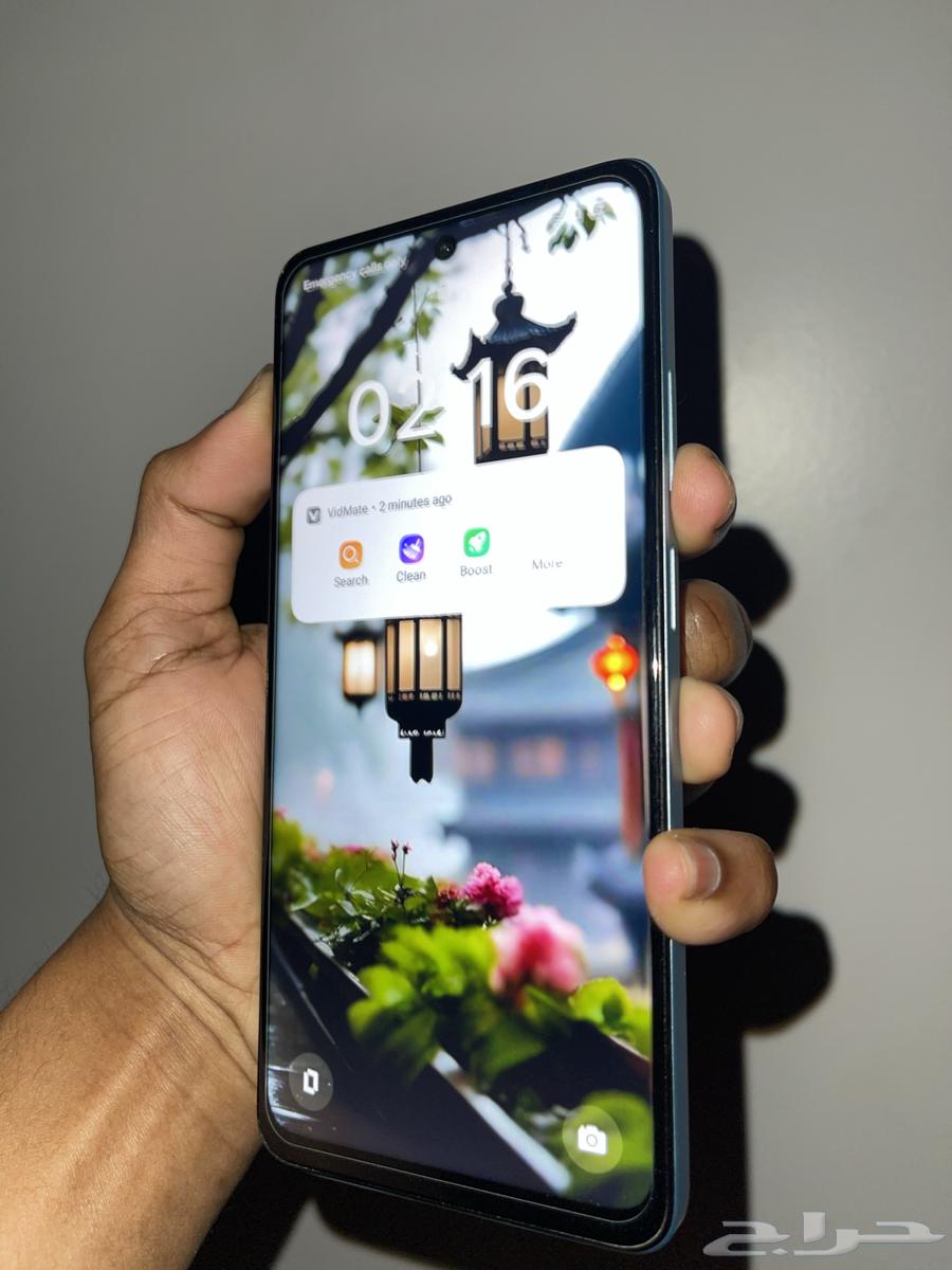 شاشة مقاومة للماء لهاتف OPPO A3X بسعة 128 جيجابايت وذاكرة وصول عشوائي بحجم 4 جيجابايت63408048528386111