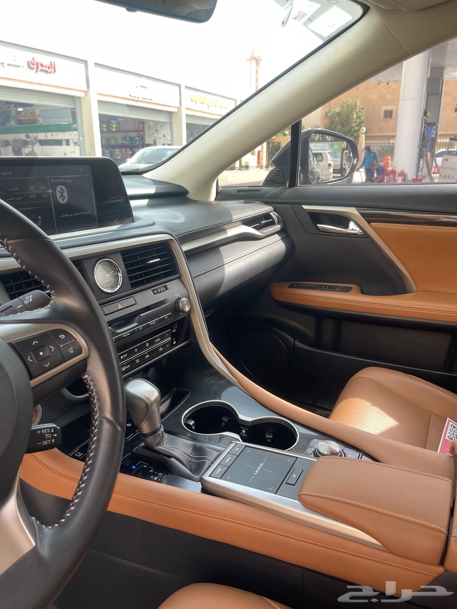 Nearly New Lexus RX35063615980501123114
