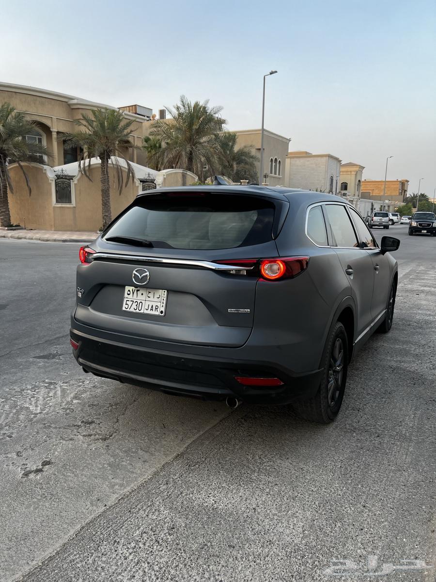 Mazda CX9 202263615819500802113