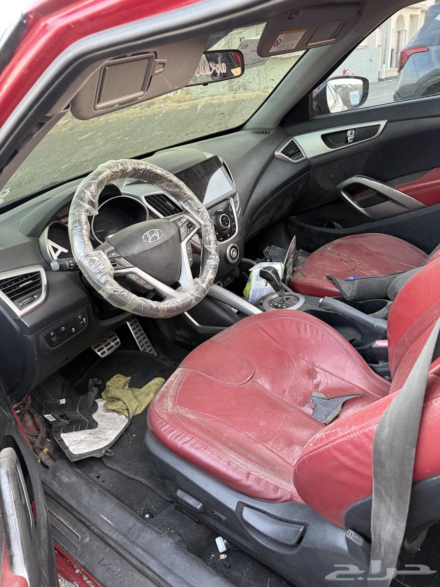 Fluster accident63615821709826112