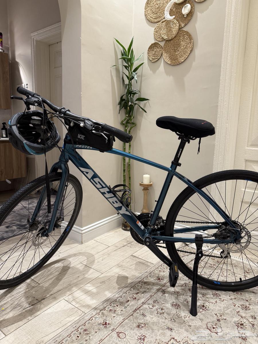 A new bicycle from ASHBY company63331708786563110