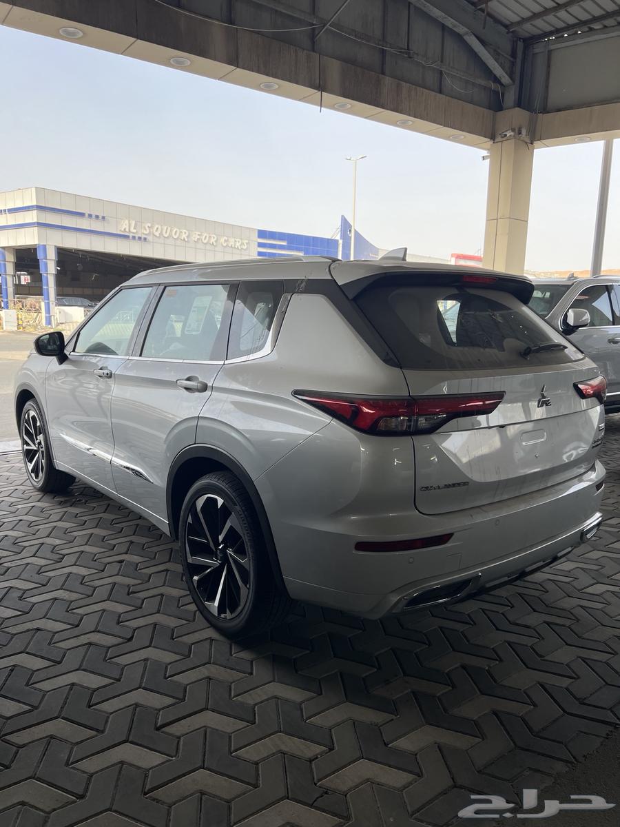 Mitsubishi Outlander Full Option 2025 at the Lowest Prices63615849469955113