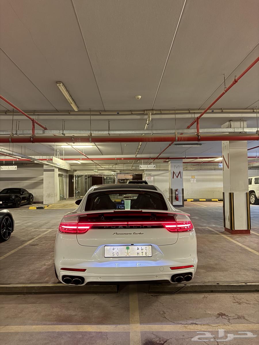 بورش باناميرا توربو 2017 Panamera63615828538498111