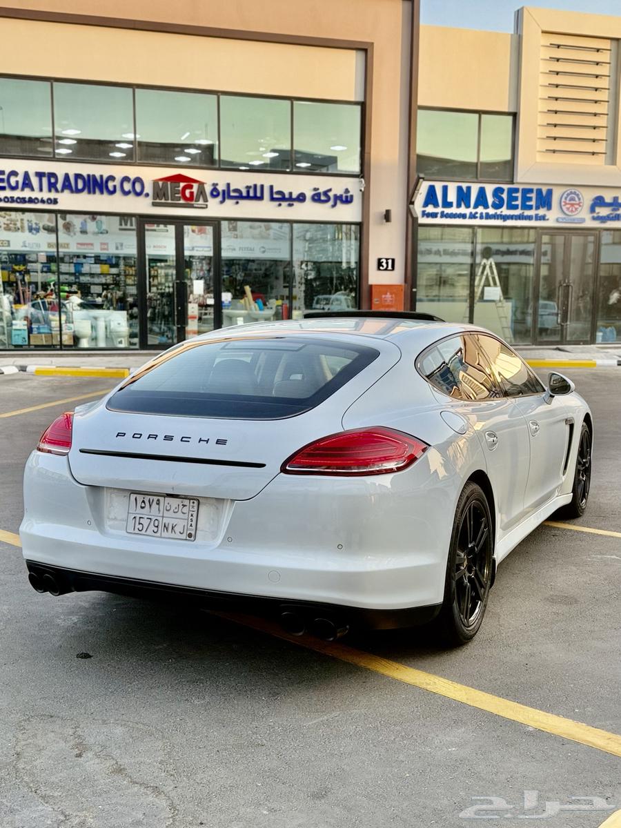 Porsche Panamera 2013 very clean63615998064514112