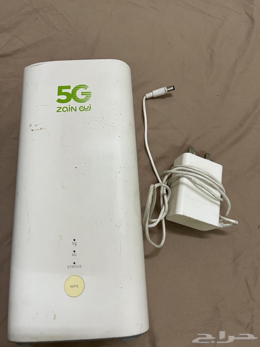 جهاز زين 5G شبه جديد علي السوام63331047751553111