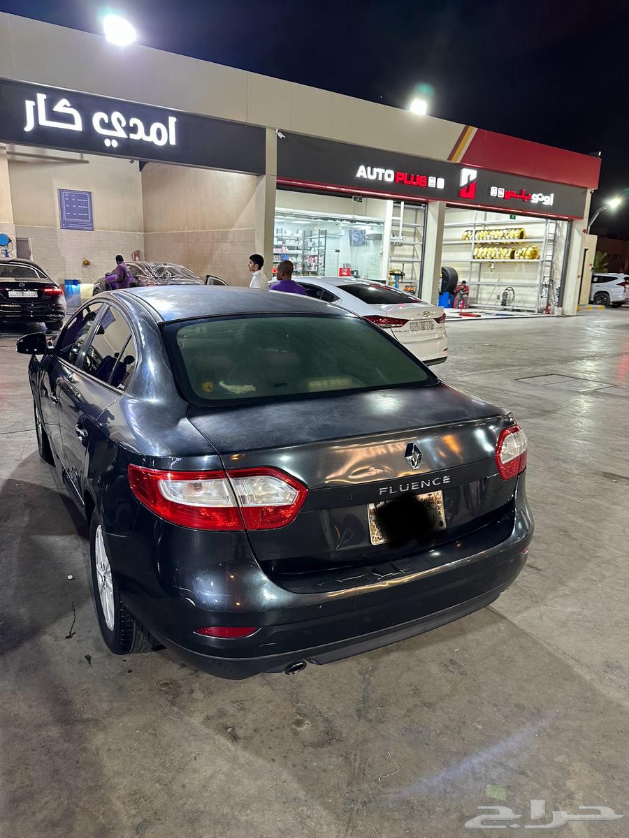 2014 Renault Fluence, fully equipped, 140,000 km63615692470658114
