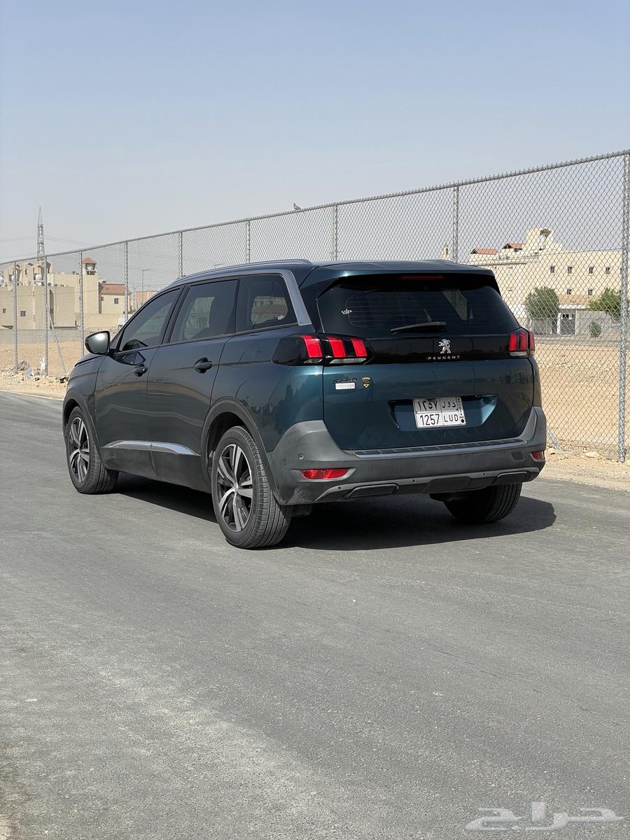 Peugeot 5008 Low Mileage 201963615994993539113