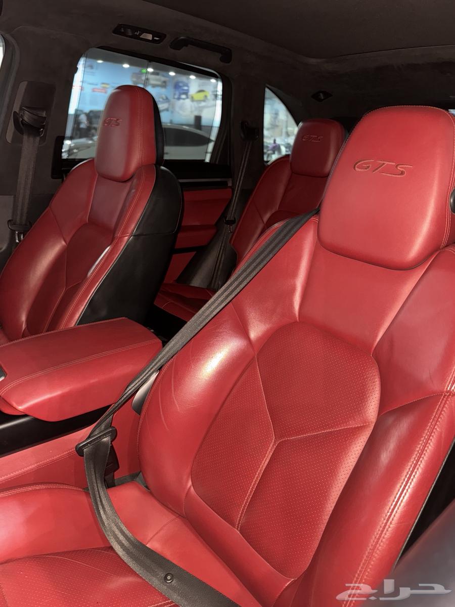 Porsche Cayenne GTS 2016 for sale or exchange63615979692673113