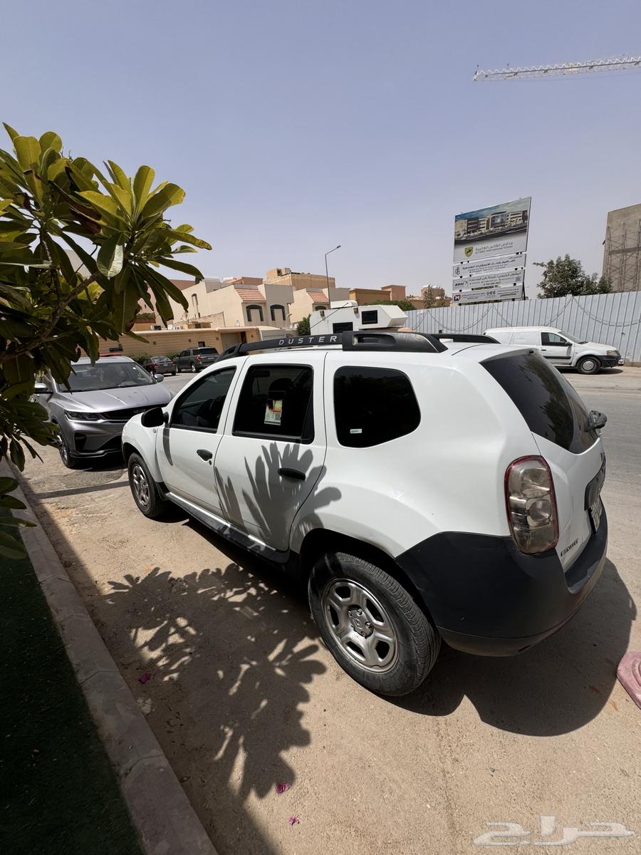 للبيع رينو داستر 201763615969843459111
