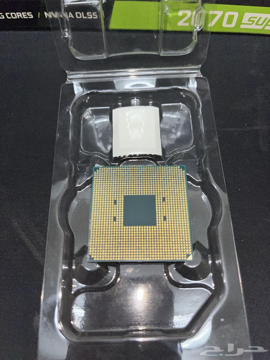 للبيع كرت شاشة 2070 Super و معالج R7 3700X63396513936642114