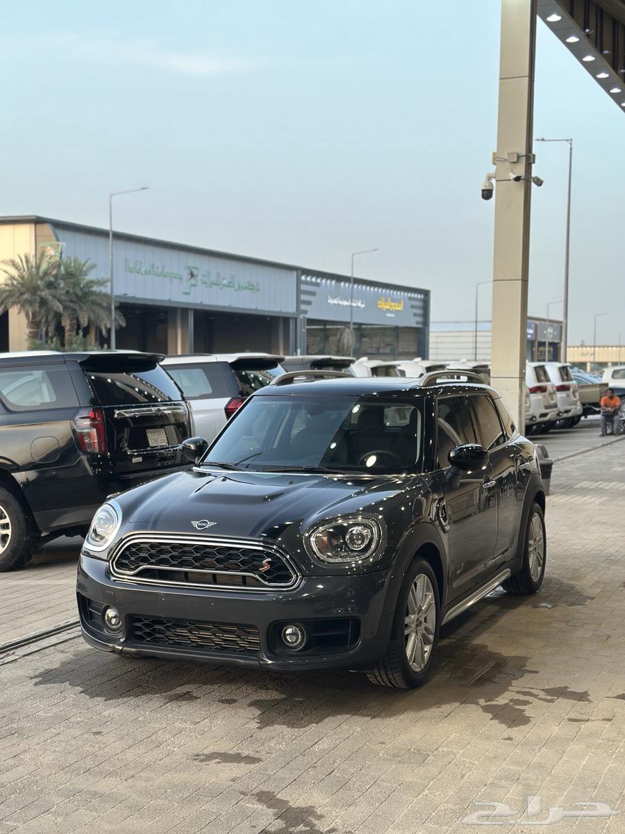 ميني كوبر موديل 202063616151292802112