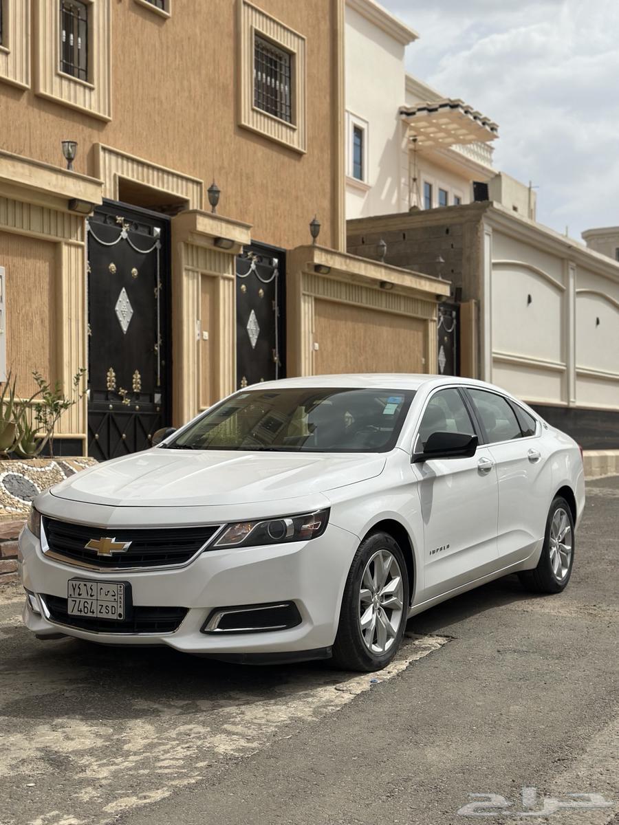 Impala 201863615986910851110