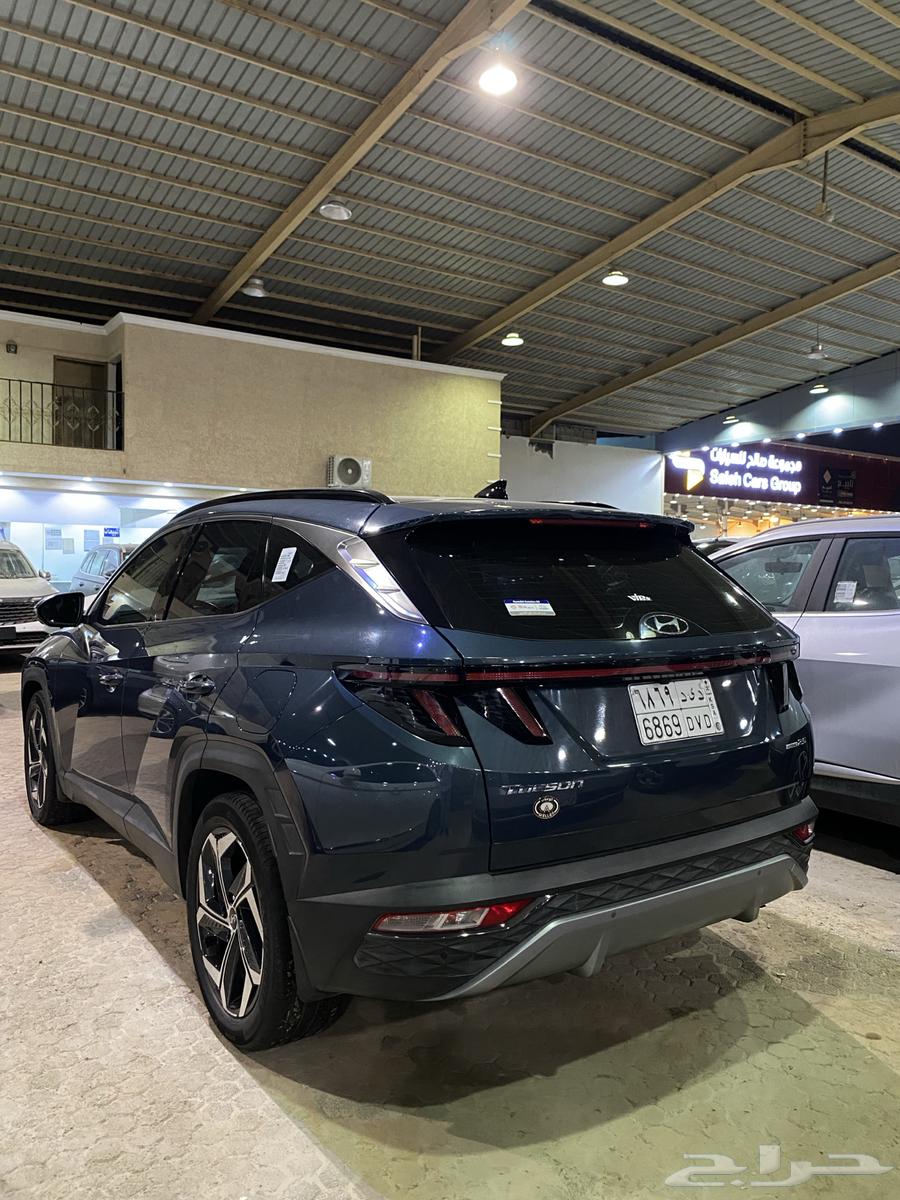 2022 Hyundai Tucson Ultimate Model Al-Walean Low Mileage 33,000 for Sale63615980663170114