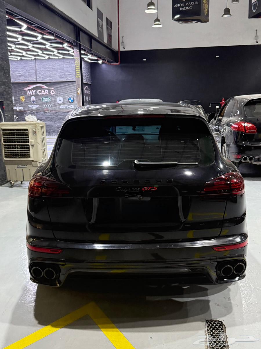 Porsche Cayenne GTS 2016 for sale or exchange63615979692673111