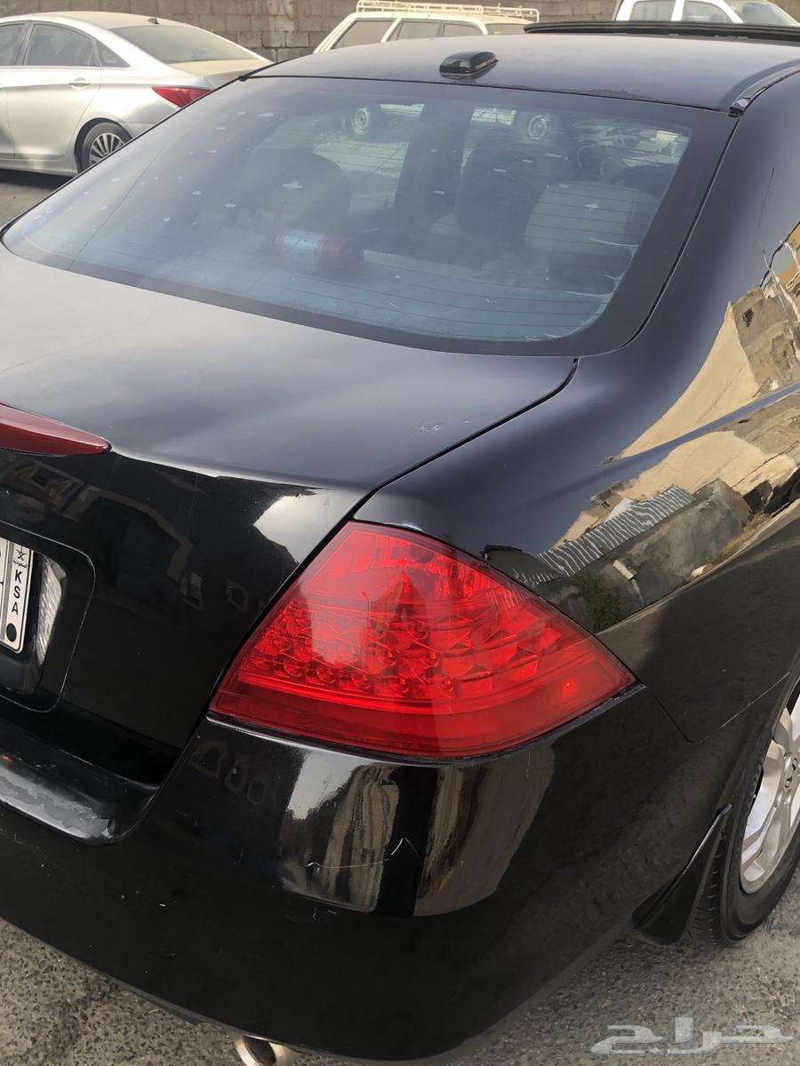 هوندا اكورد 2007 6 سلندر63616149764099113
