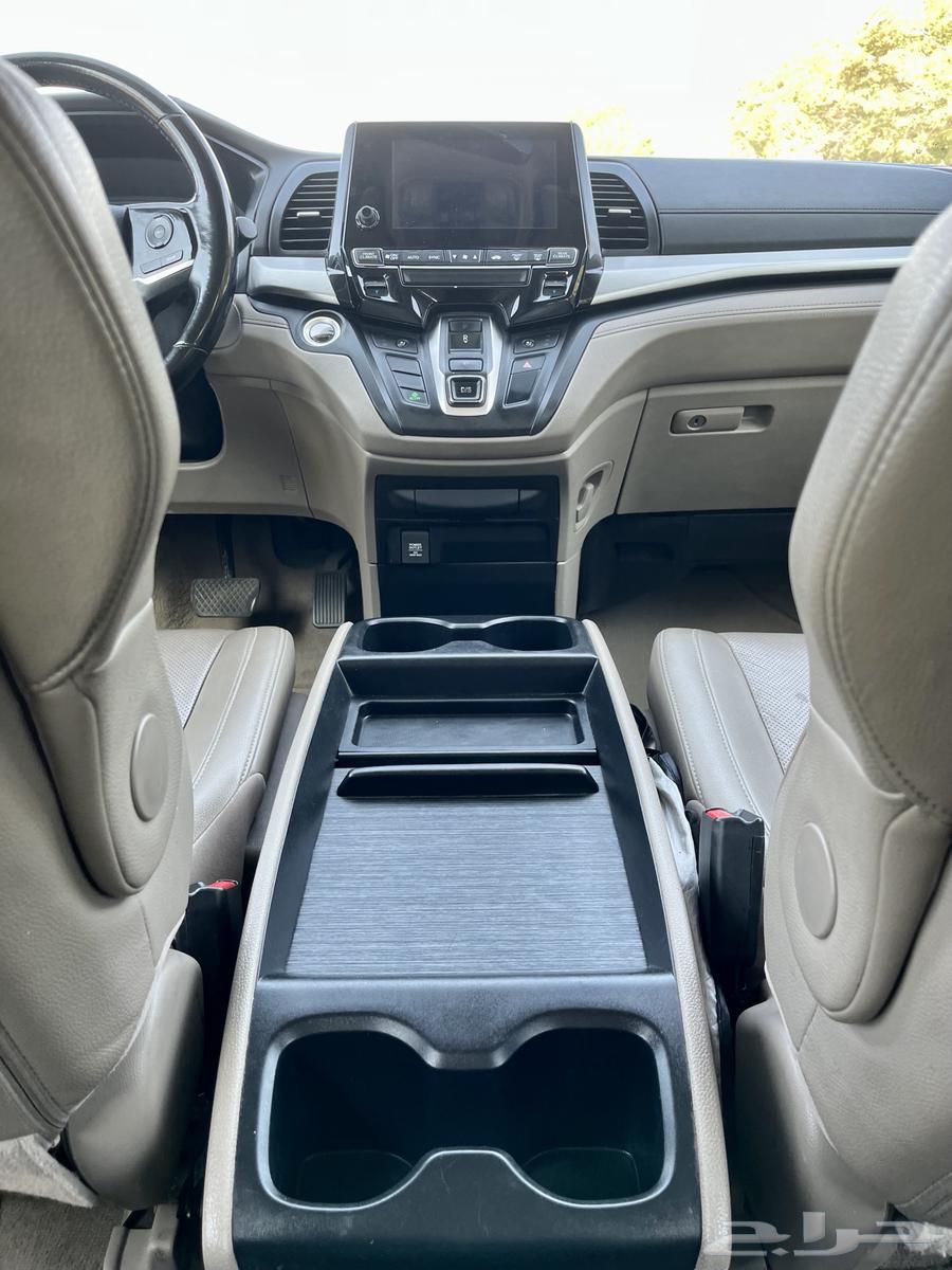 Honda Odyssey EX-L 2019 First Owner63615843846529114