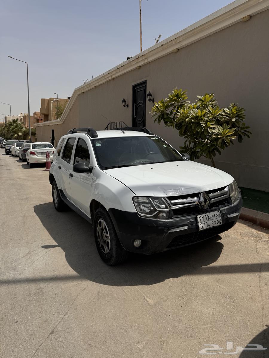 للبيع رينو داستر 201763615969843459112