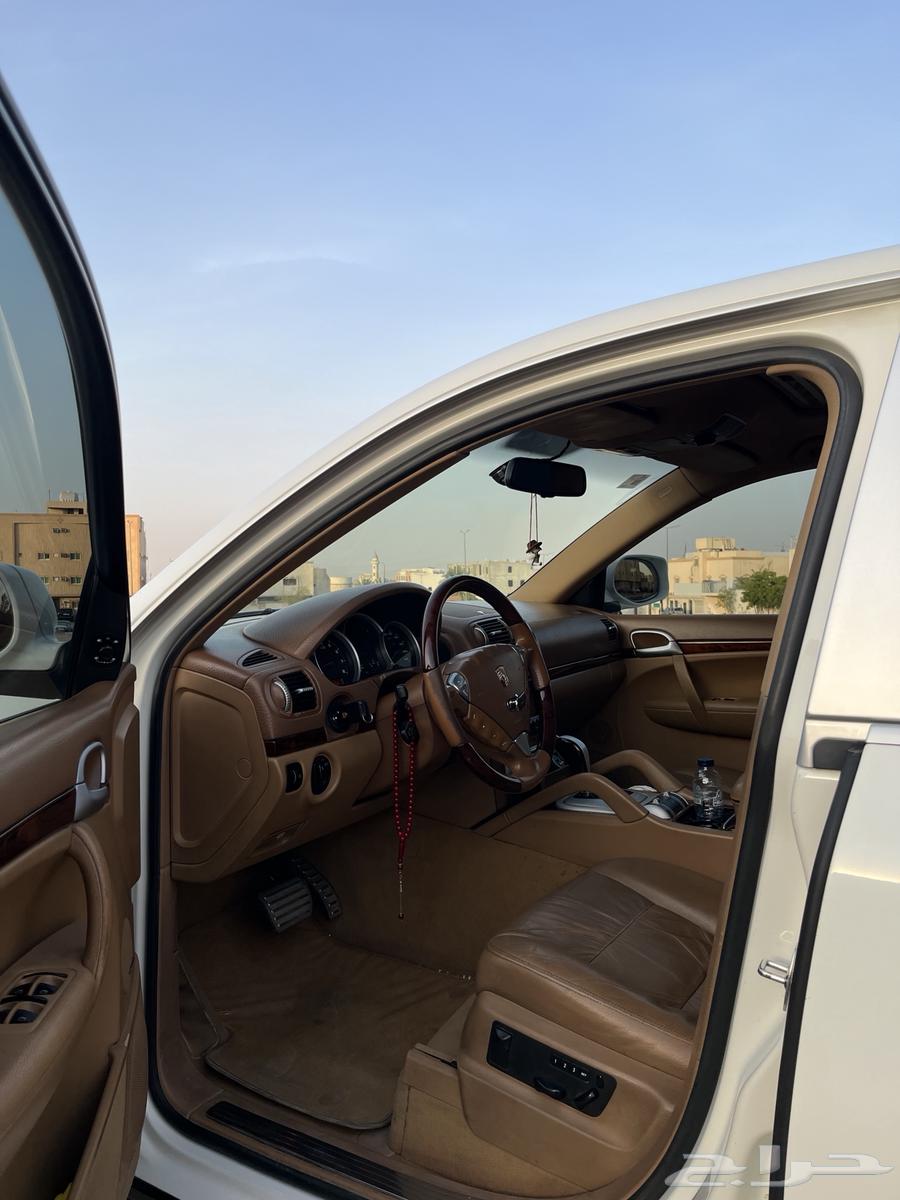 Porsche Cayenne 2009 S63615849076609112