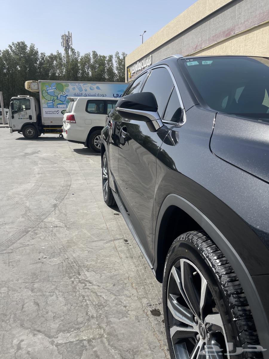 Nearly New Lexus RX35063615980501123113
