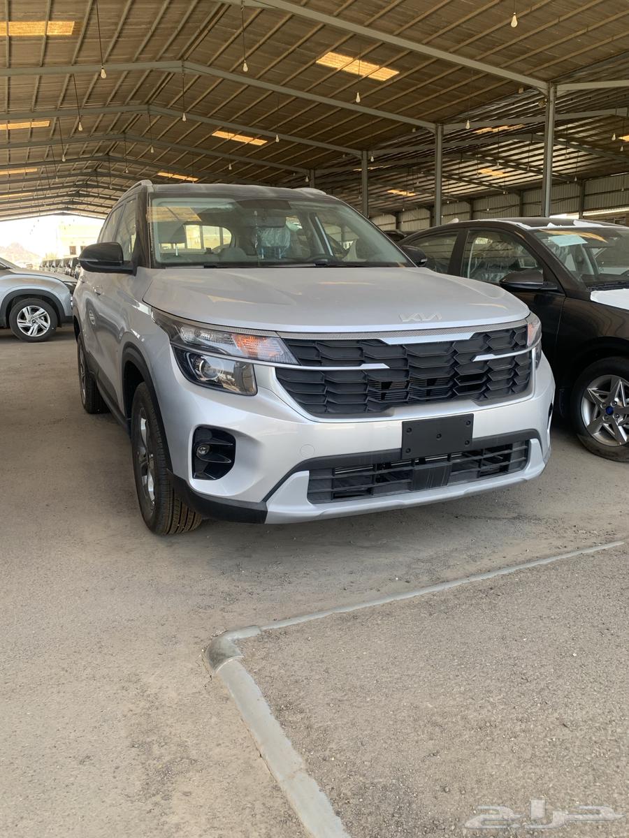 Kia Seltos Standard Upgraded 2024 at Special Price63616150114306113