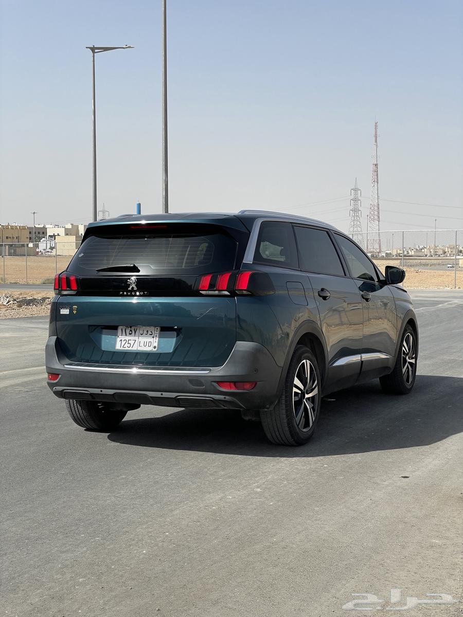 Peugeot 5008 Low Mileage 201963615994993539112