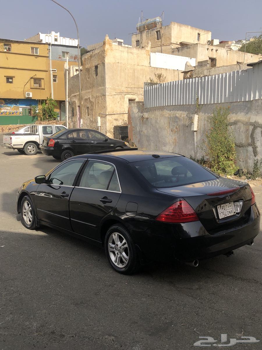 هوندا اكورد 2007 6 سلندر63616149764099114