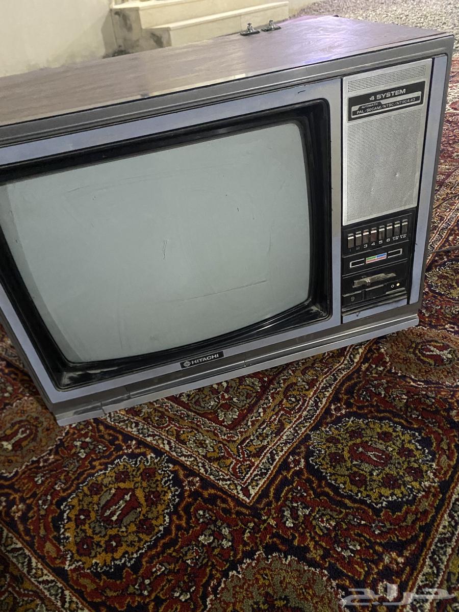 For lovers of heritage, an old Hitachi television63331275747587111