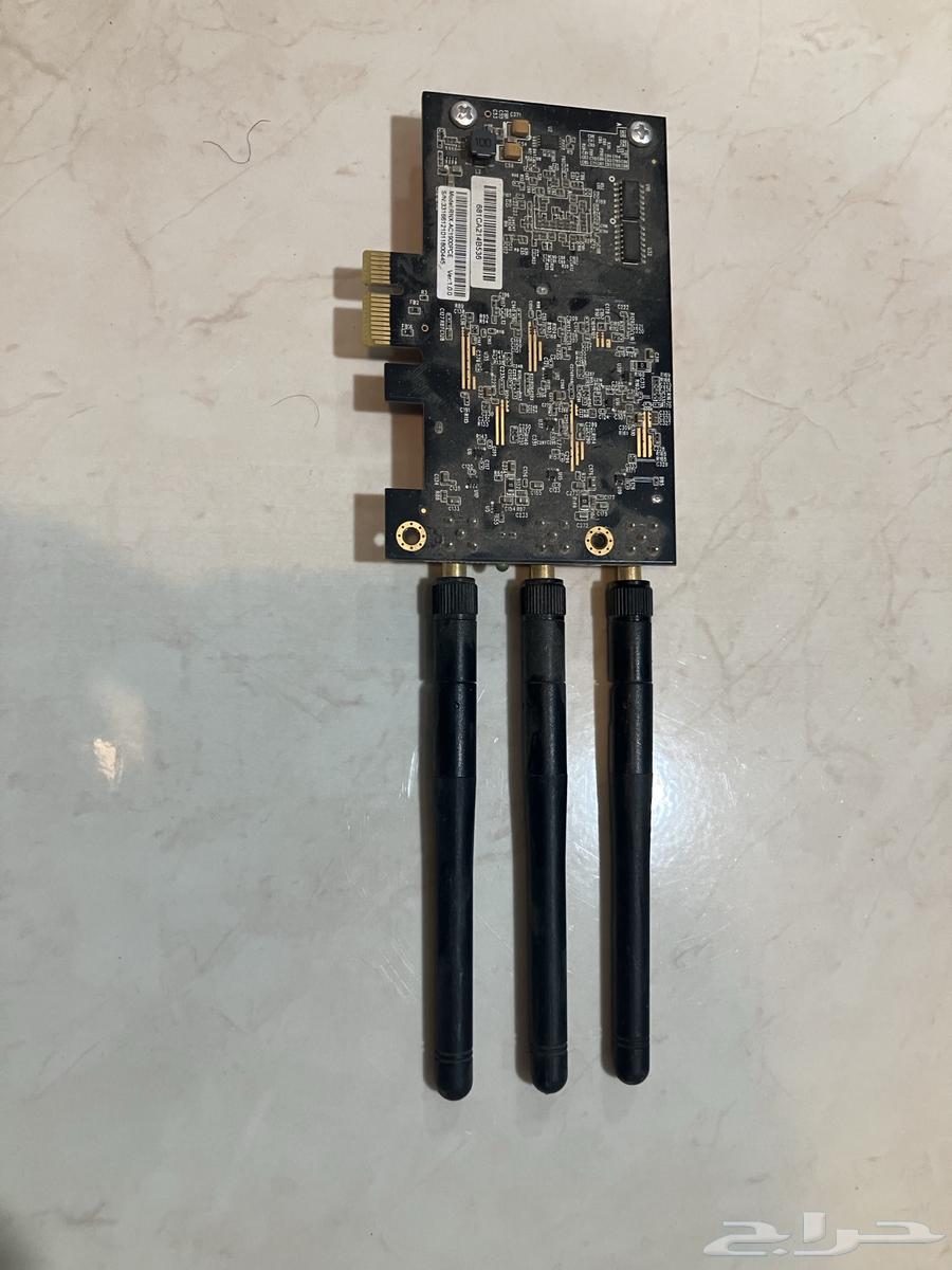 Wi-Fi Adapter 5.0 GHz - 2.4 GHz63330996502657113