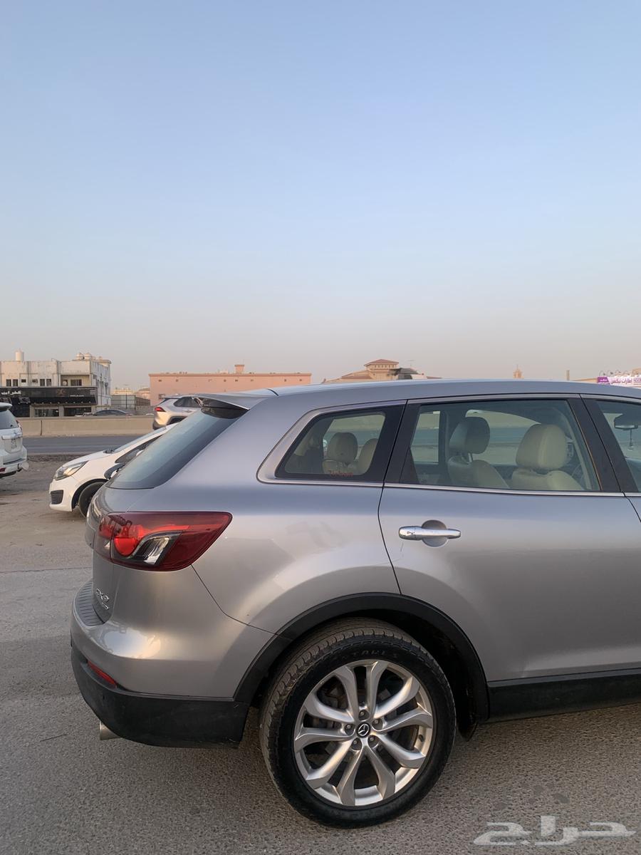 Mazda CX9 201363616152747266112