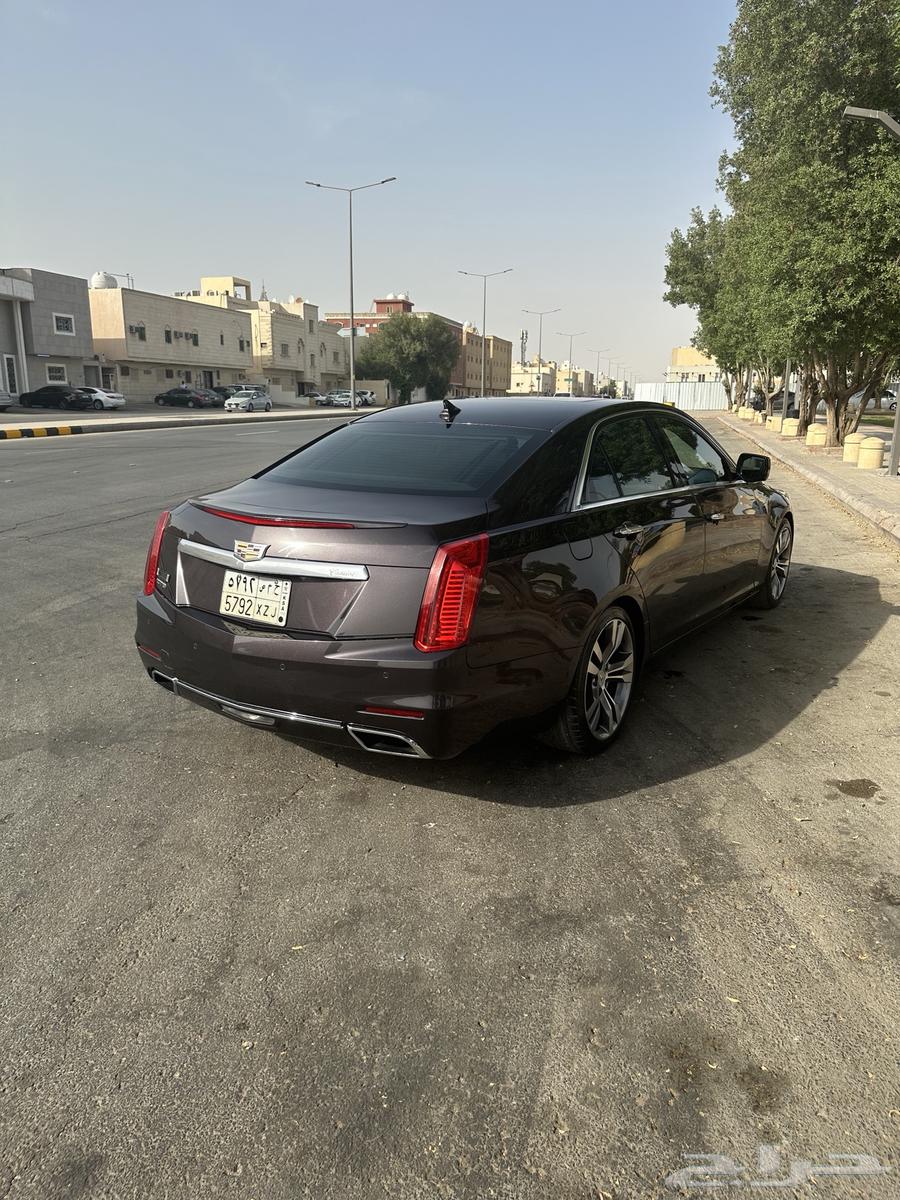 Cadillac CTS63616150630915113